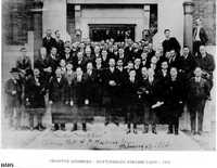 Kiwanis Club, 1921