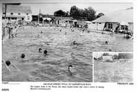 Burkett's Swimming Pool