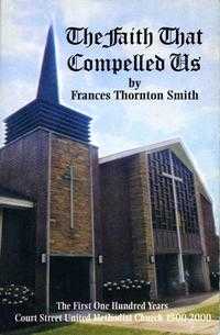 The cover of 'The Faith that Compels Us'