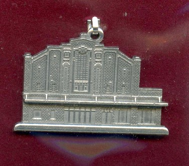 The Saenger Theater ornament