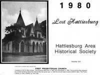 First Presbyterian Church, 1887