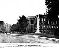 Forrest County Court House