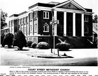 Court Street Methodist Church
