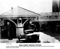 Main Street Service Station