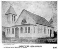 Unidentified local church