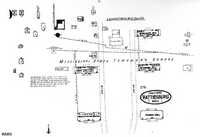 Street map, Mississippi State Teacher's College