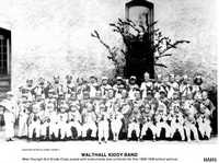 Walthall Kiddie Band, 1929-30