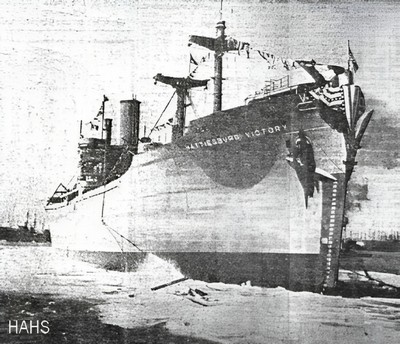 USS Hattiesburg Victory