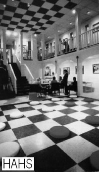 International Checker Hall of Fame