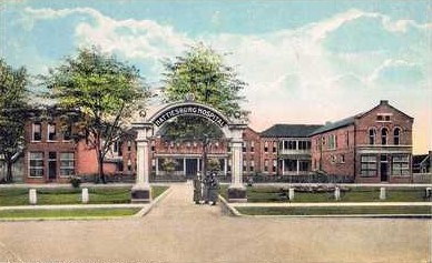Hattiesburg Hospital