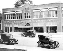 Barron Motors, 1928