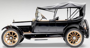 1914 Cadillac Model 30