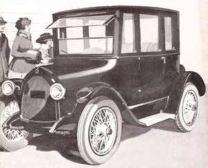 A Detroit Electric