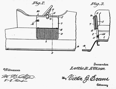 Ellison patent diagram