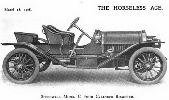 1908 Speedwell