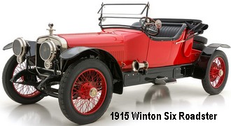 1918 Winton