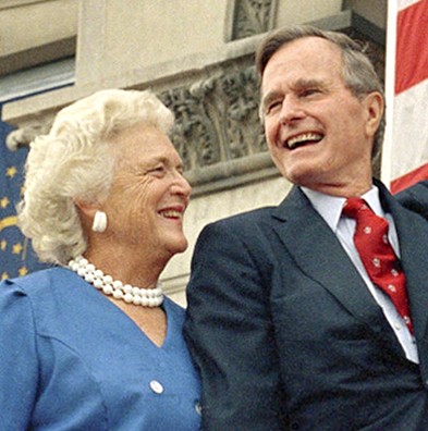 Barbara Bush