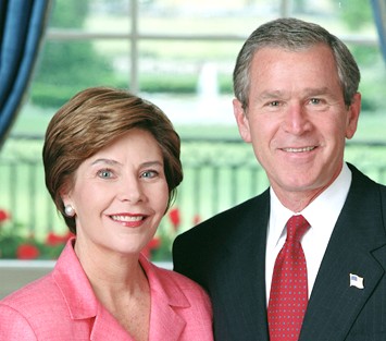 Laura Bush