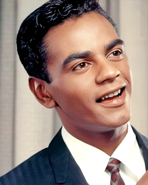 Johnny Mathis