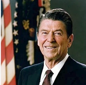 Ronald Reagan