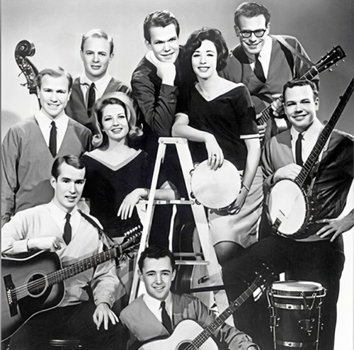 The Srendipity Singers