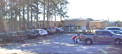 Hub City Animal Shelter road view