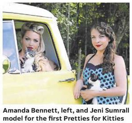 Amanda Bennett & Jeni Sumrall