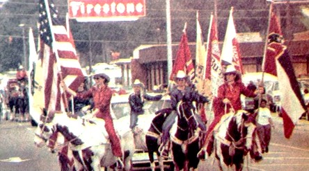 1991 Old Time Festival Parade