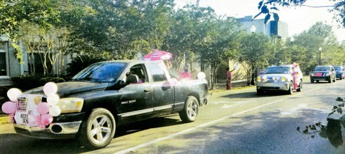 2020 Pink Monday Parade