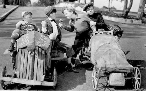 Little Rascals photo, 1939